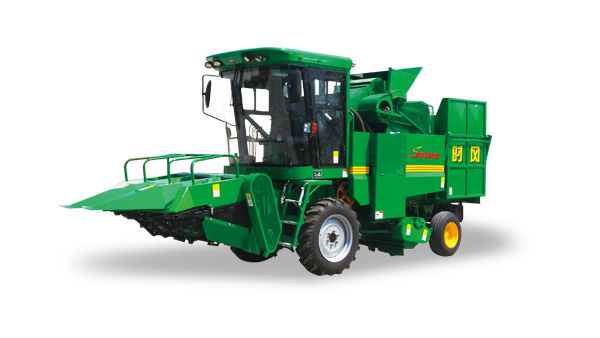 永利集团官网联合收割机
